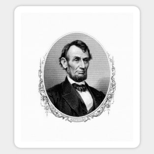 LINCOLN Sticker